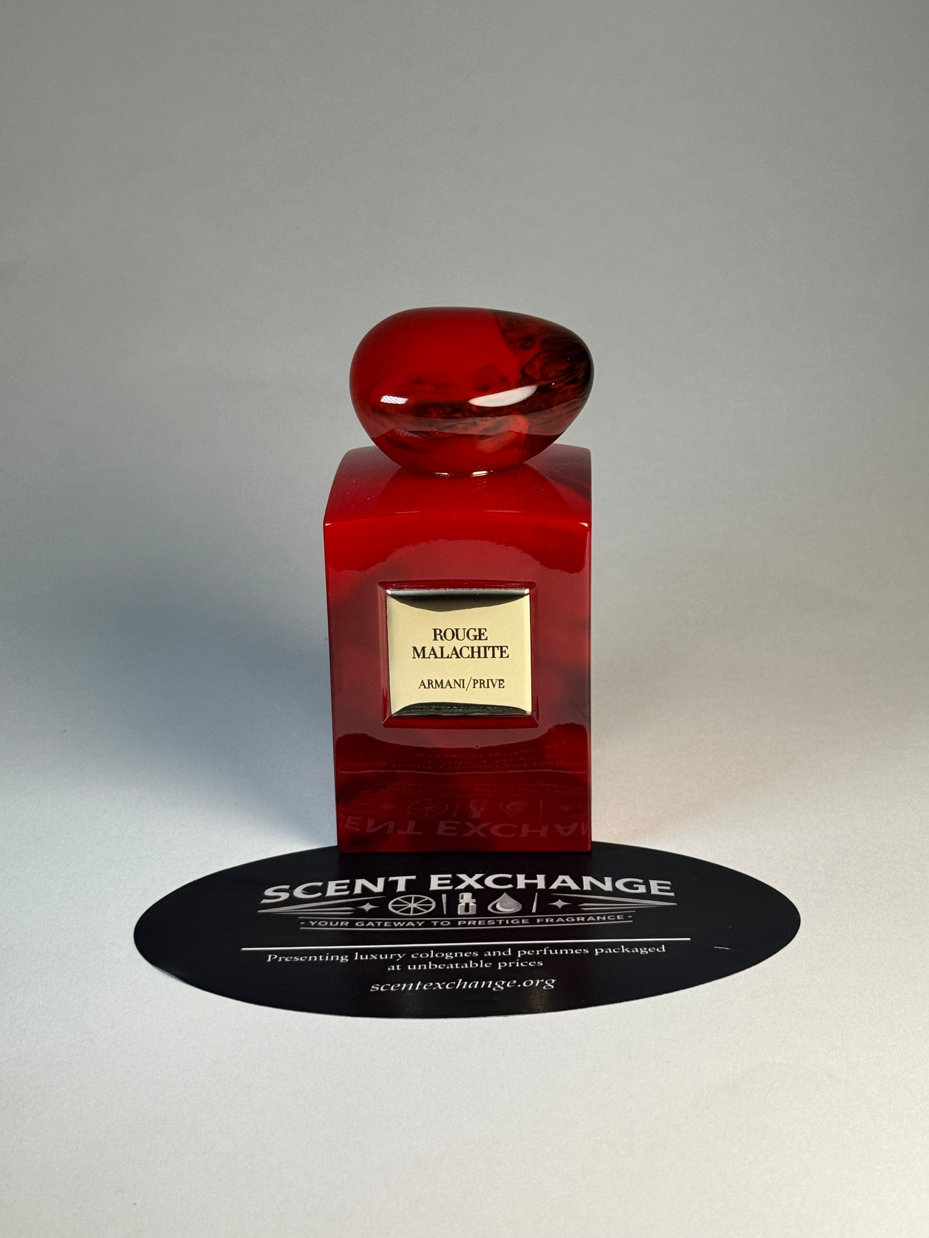 Armani/Privé Rouge Malachite
