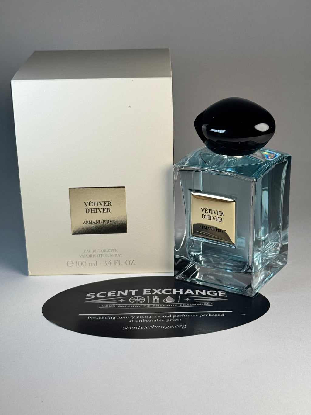 Armani/Privé Vétiver D’Hiver