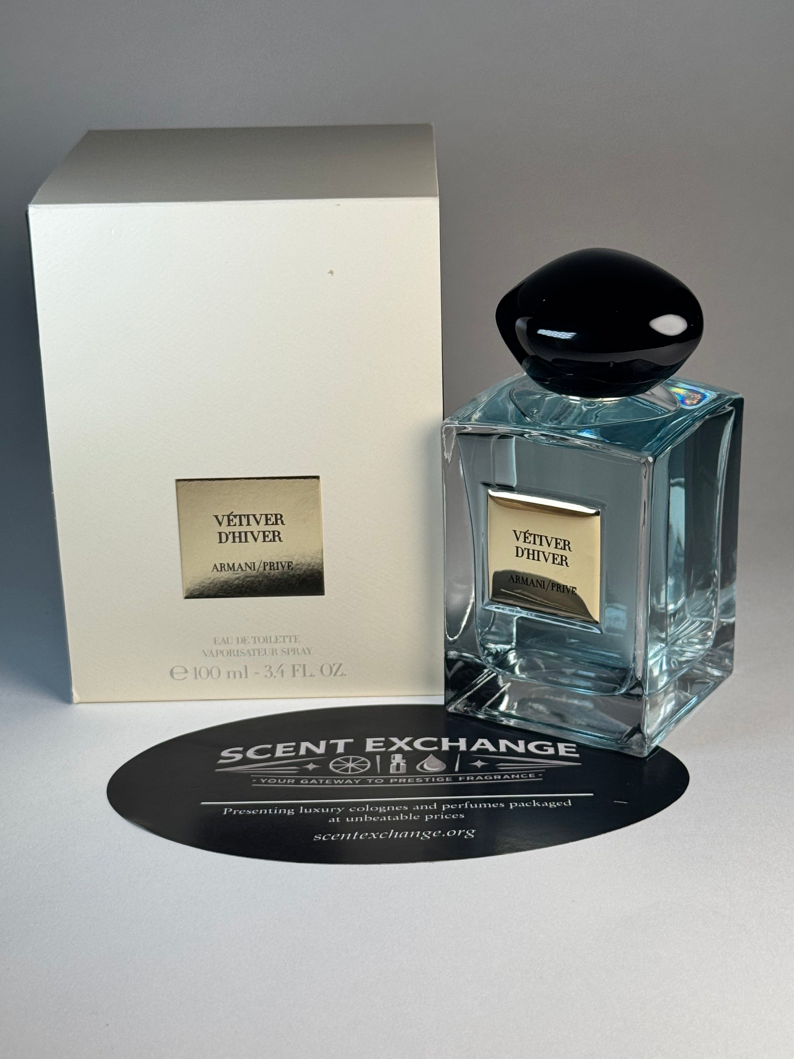Armani/Privé Vétiver D’Hiver