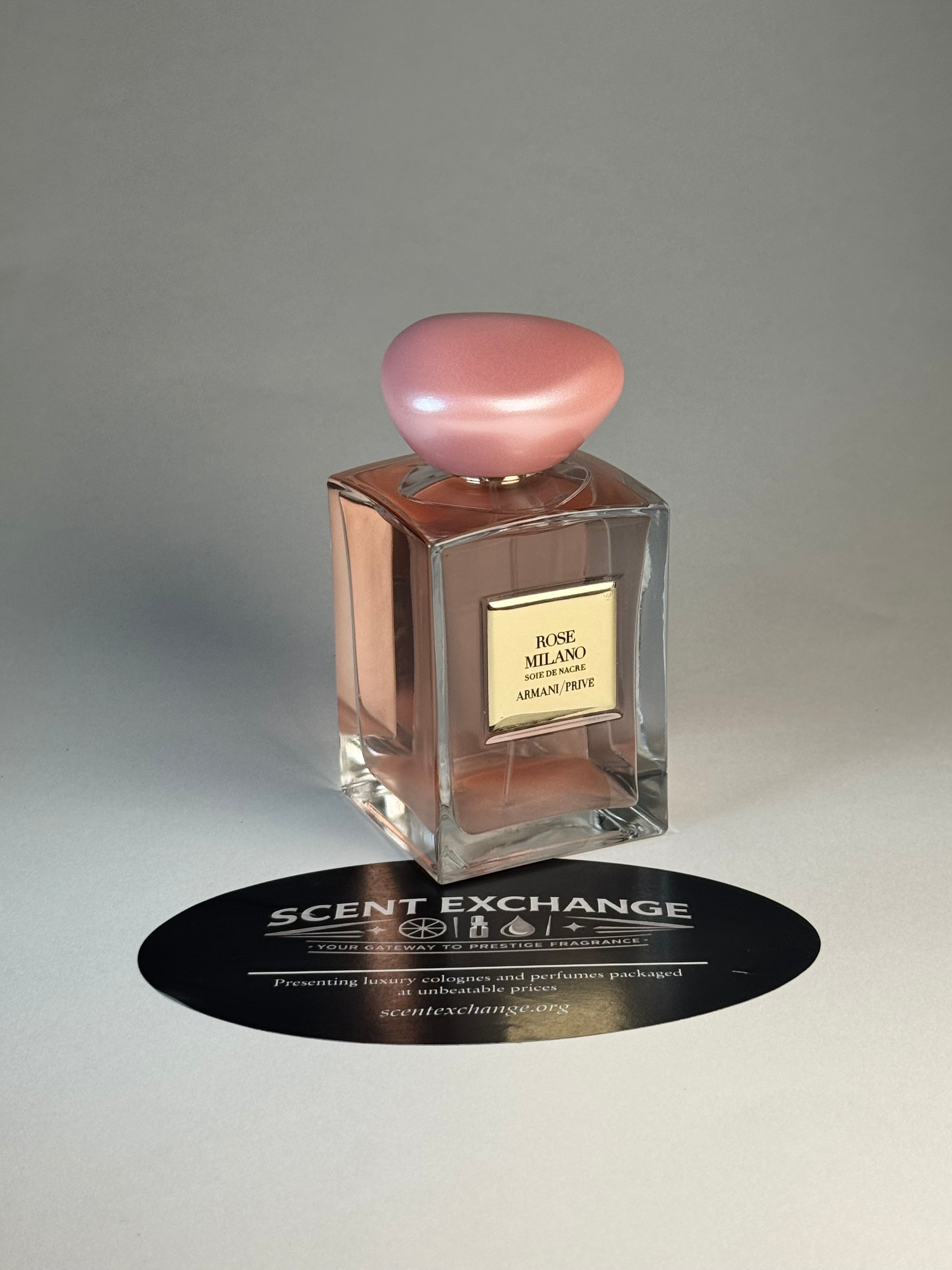 Armani/Privé Rose Milano