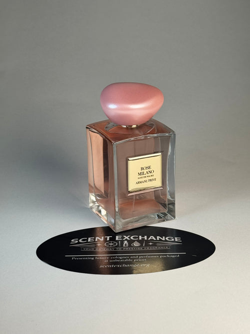 Armani/Privé Rose Milano