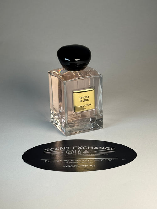 Armani/Privé Pivoine Suzhou