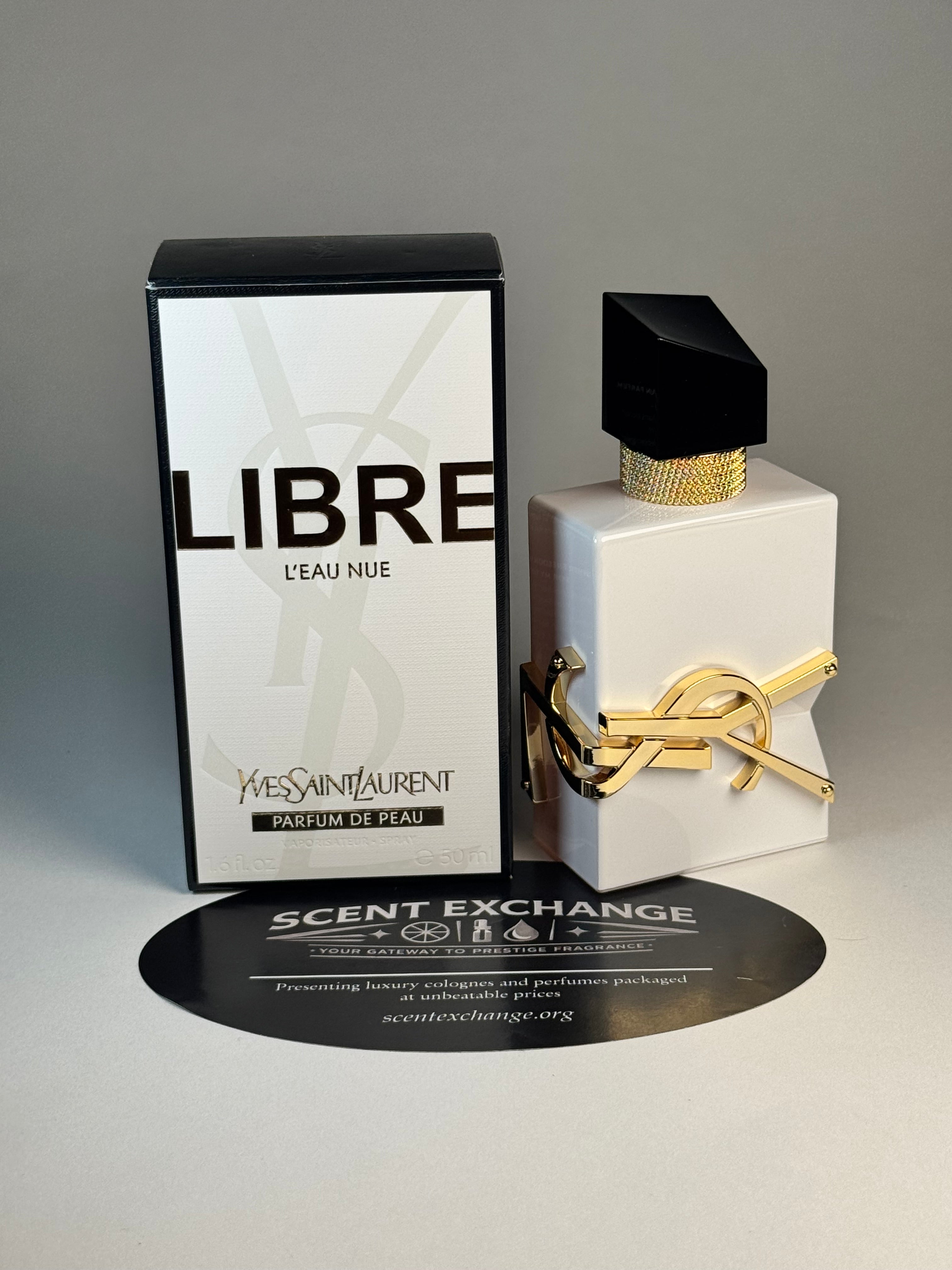 YSL Libre L’Eau Nue Parfum De Peau