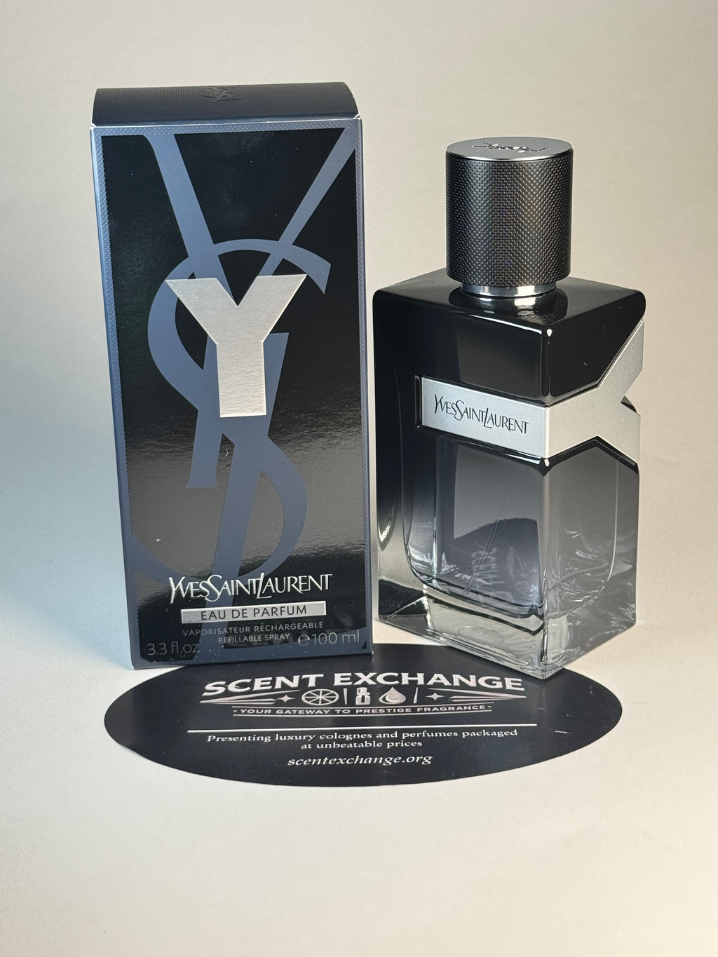 YSL Y Eau De Parfum