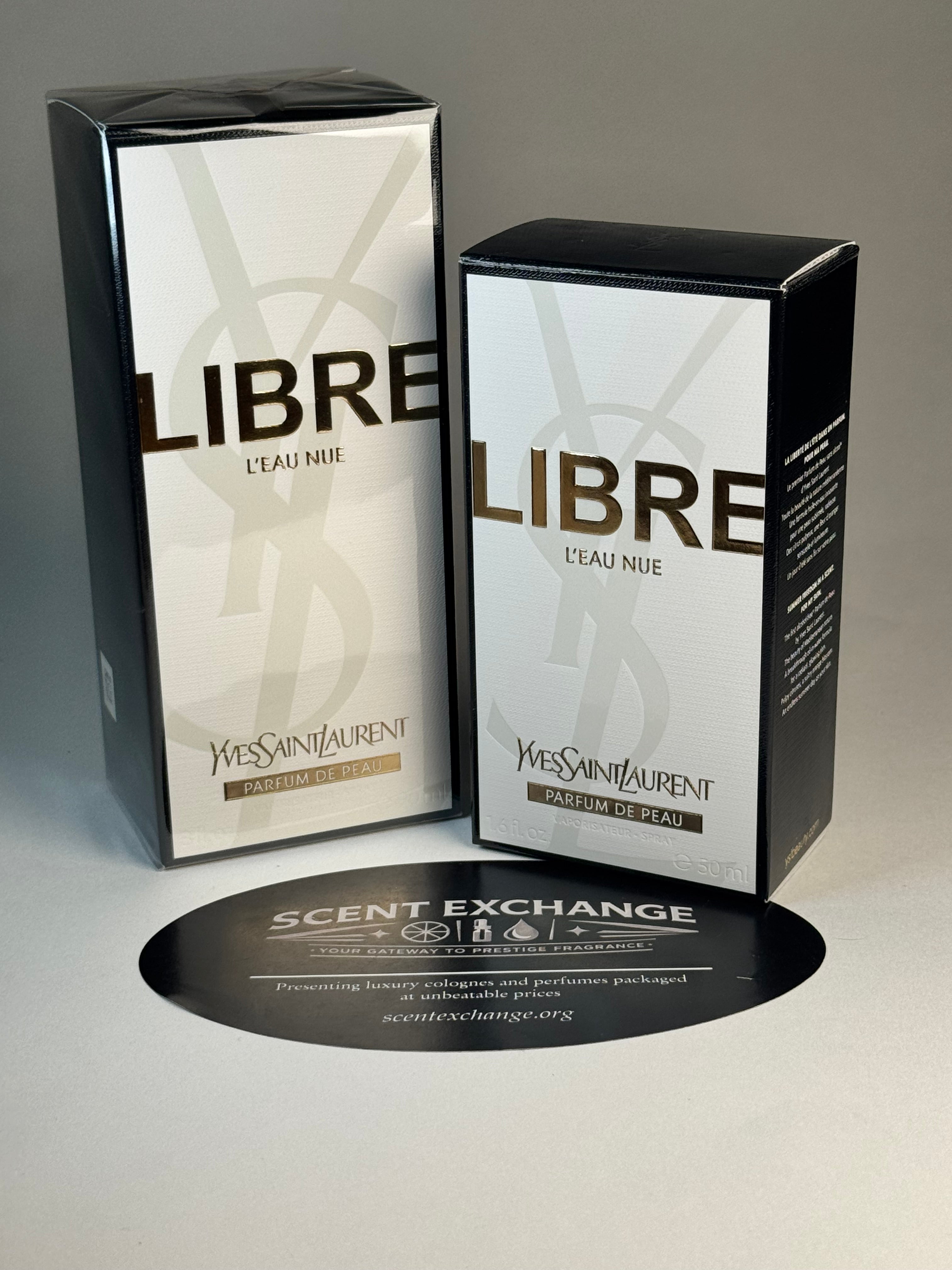 YSL Libre L’Eau Nue Parfum De Peau