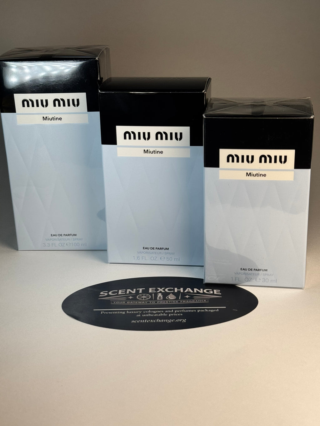 Mui Mui Miutine Eau de Parfum