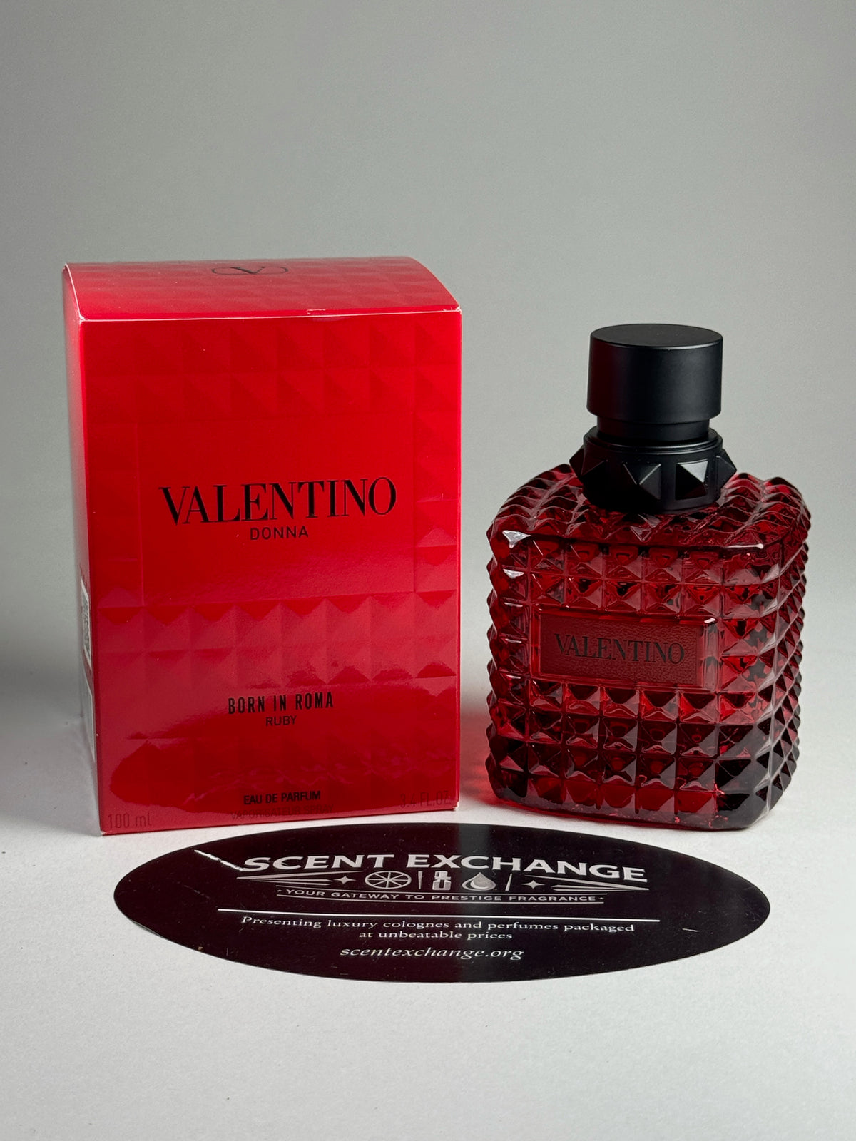 Valentino Born in Roma Donna Ruby Eau de Parfum