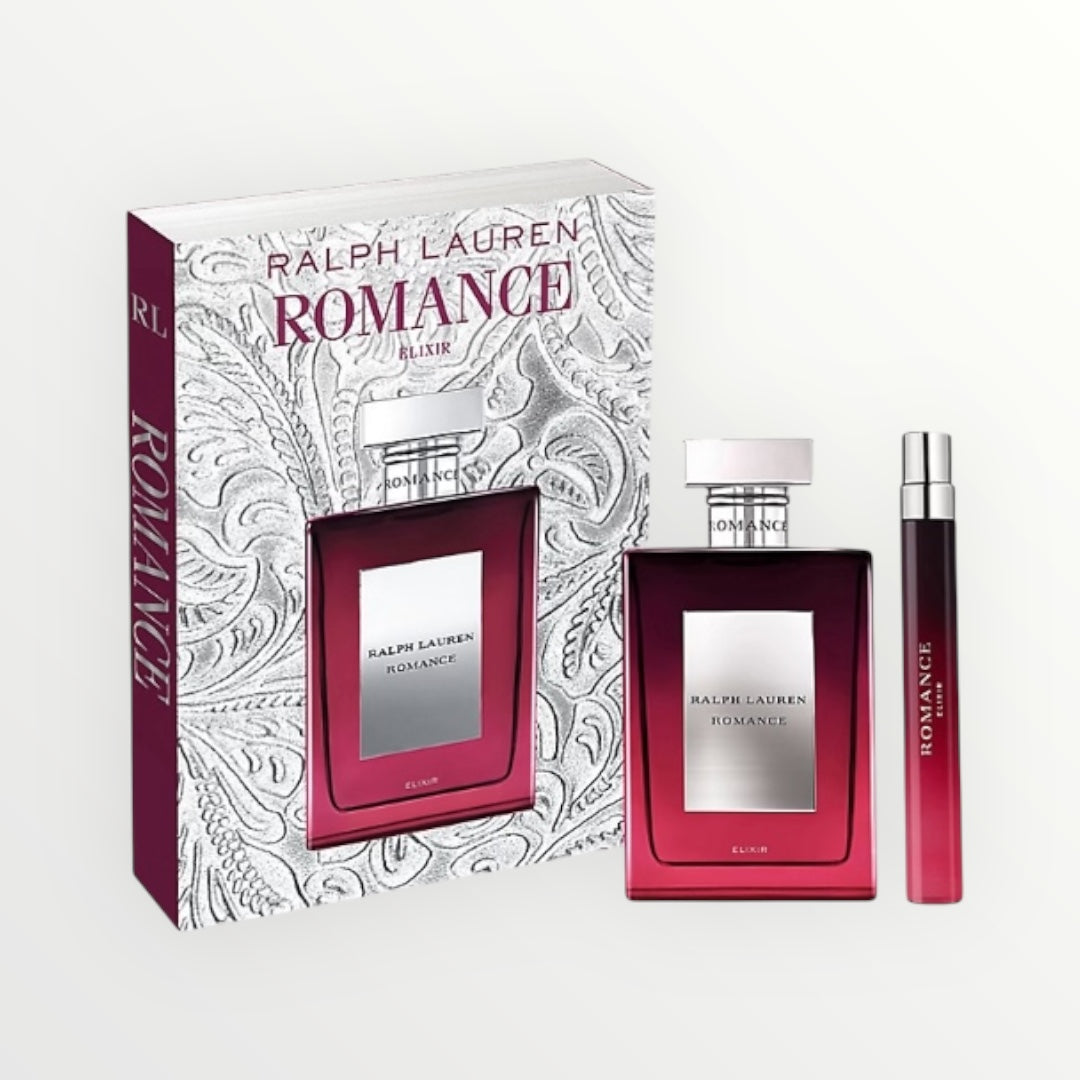 Romance Elixir Eau de Parfum 2-Piece Gift Set