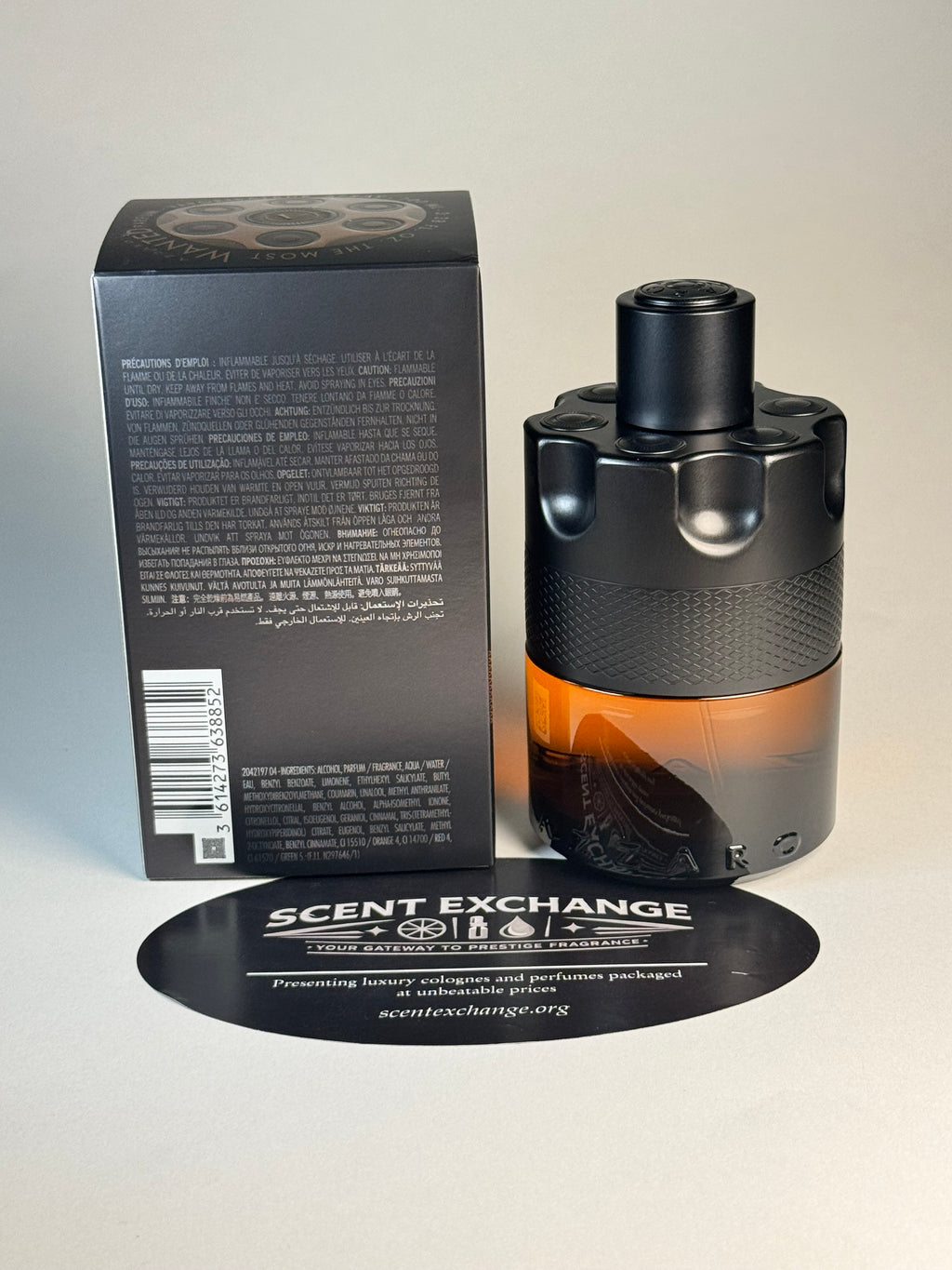 Azzaro The Most Wanted Parfum