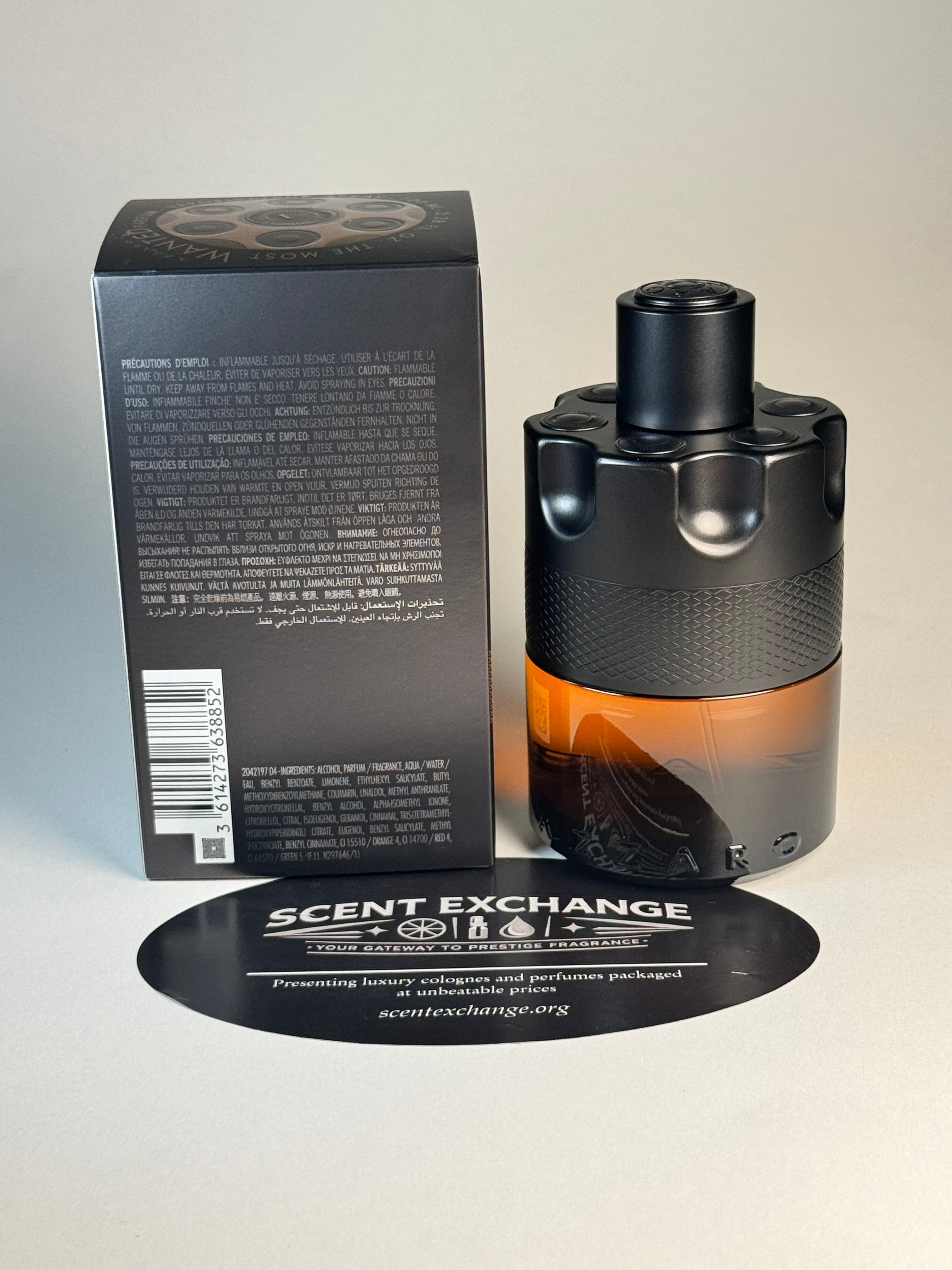Azzaro The Most Wanted Parfum