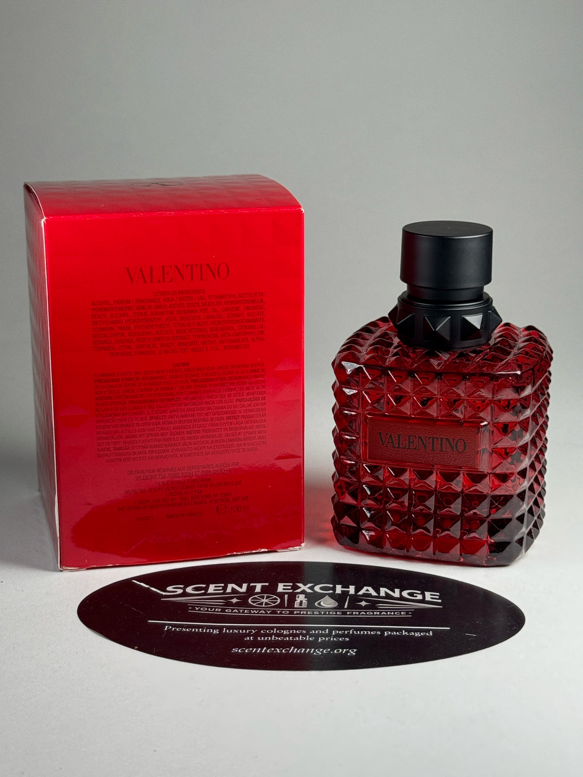 Valentino Born in Roma Donna Ruby Eau de Parfum