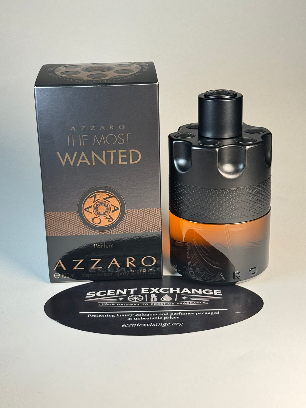 Azzaro The Most Wanted Parfum