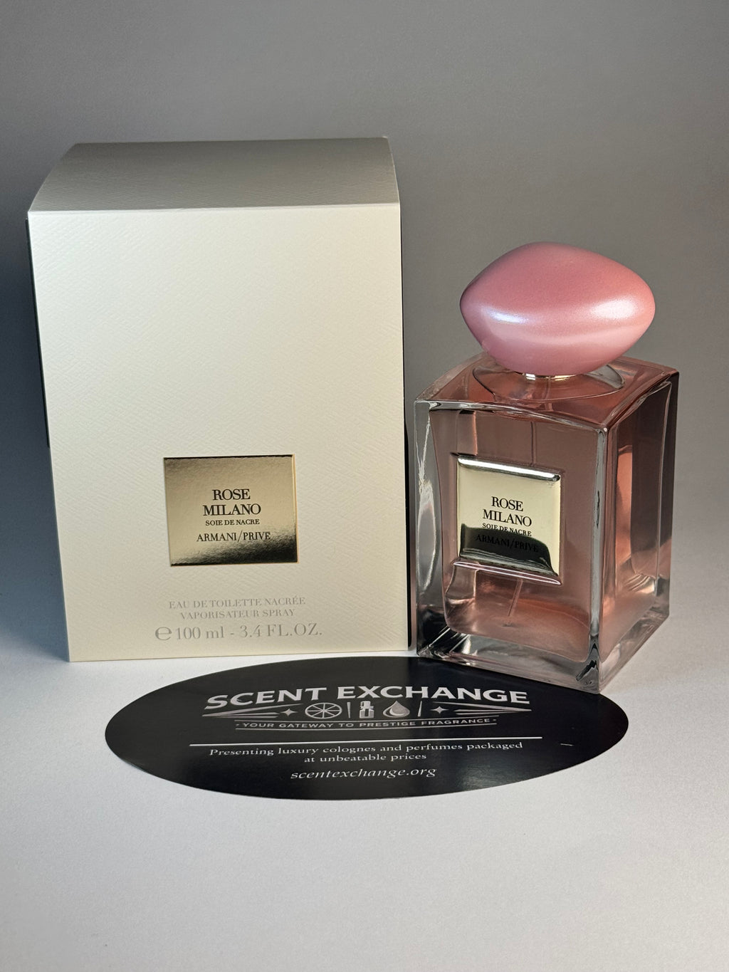 Armani/Privé Rose Milano