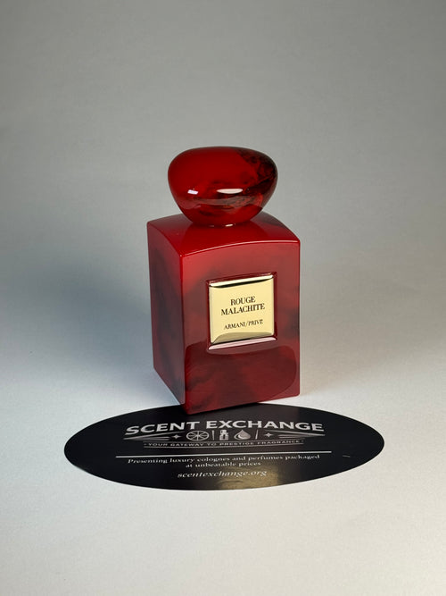 Armani/Privé Rouge Malachite