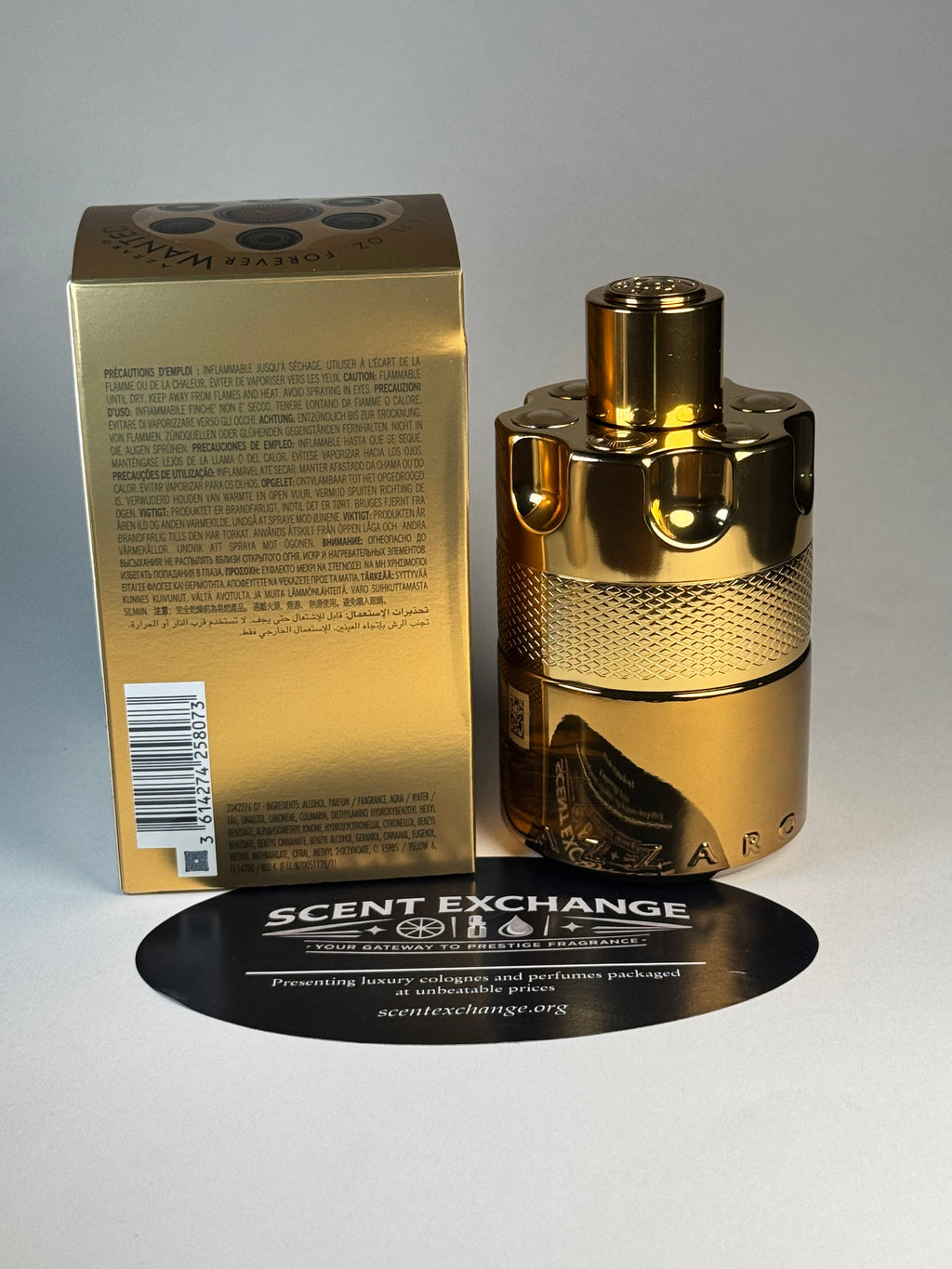 Azzaro Forever Wanted Elixir