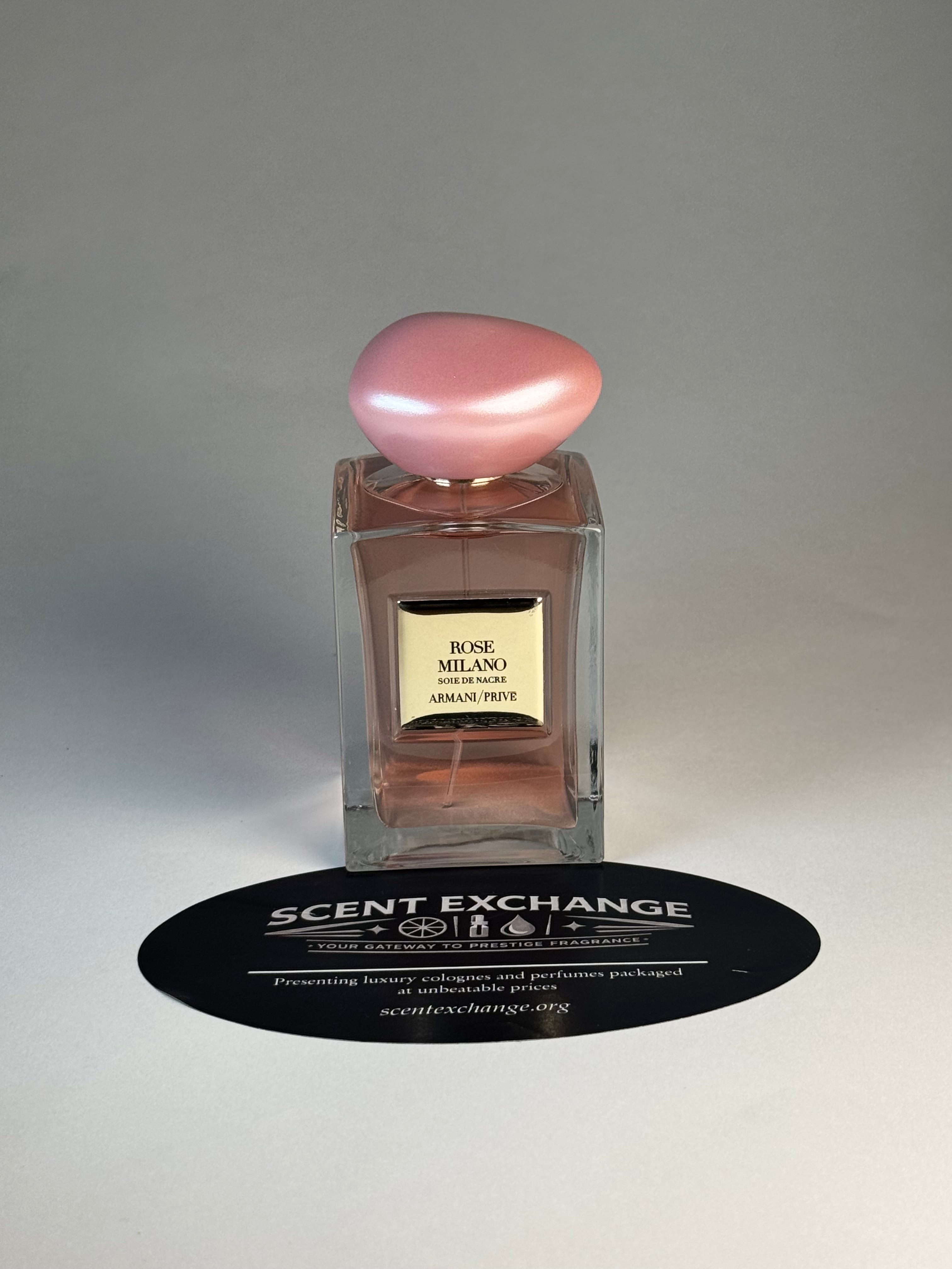 Armani/Privé Rose Milano