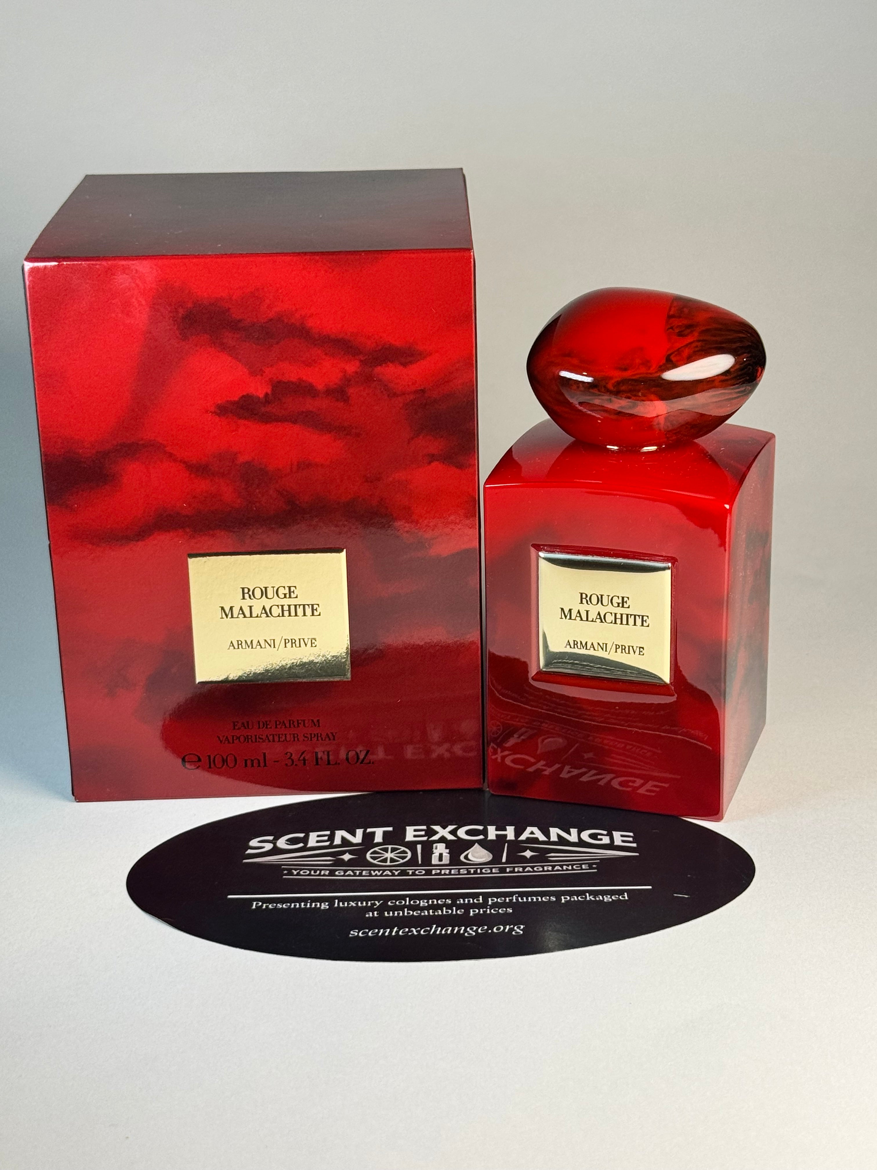 Armani/Privé Rouge Malachite