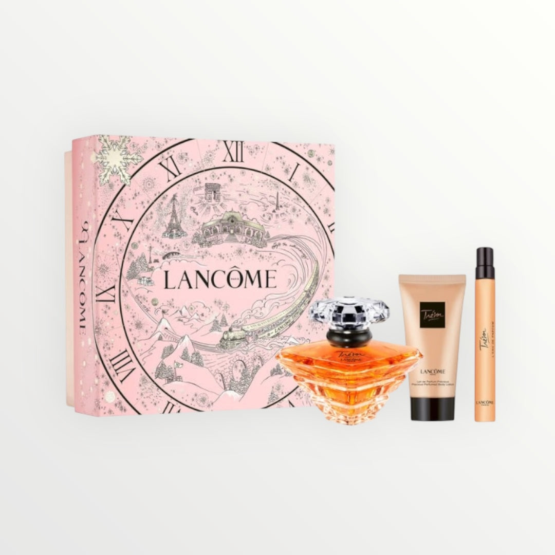 Trésor Holiday 2025 Perfume Gift Set