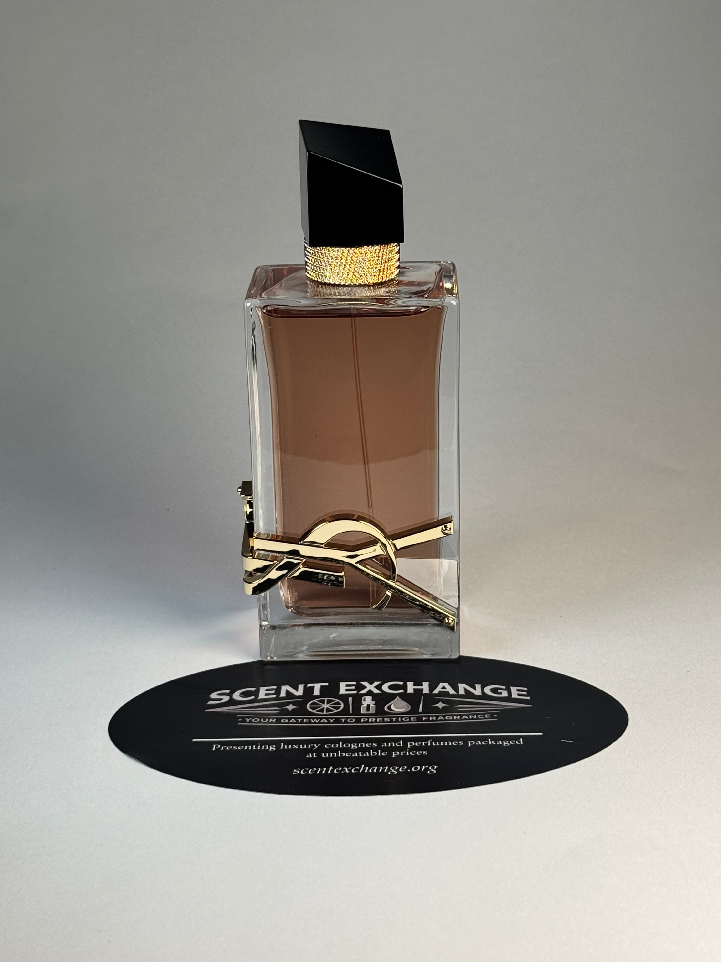 YSL Libre Flowers & Flames