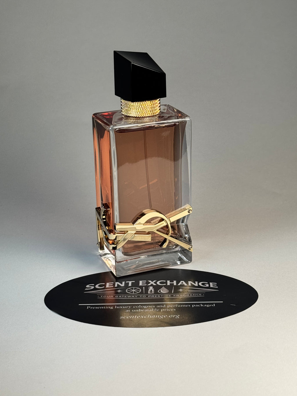 YSL Libre Flowers & Flames
