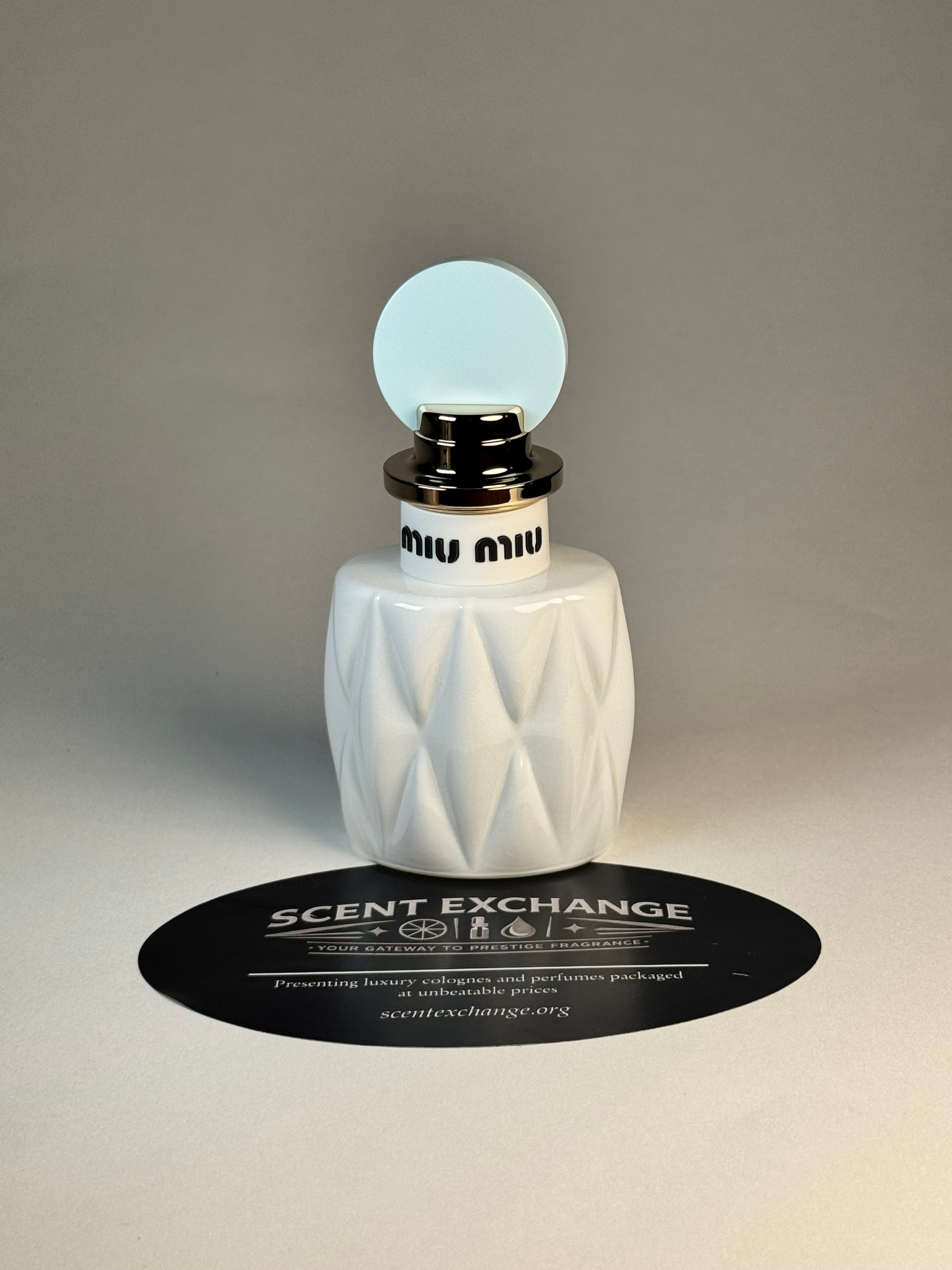 Miu Miu Fleur de Lait Eau de Parfum