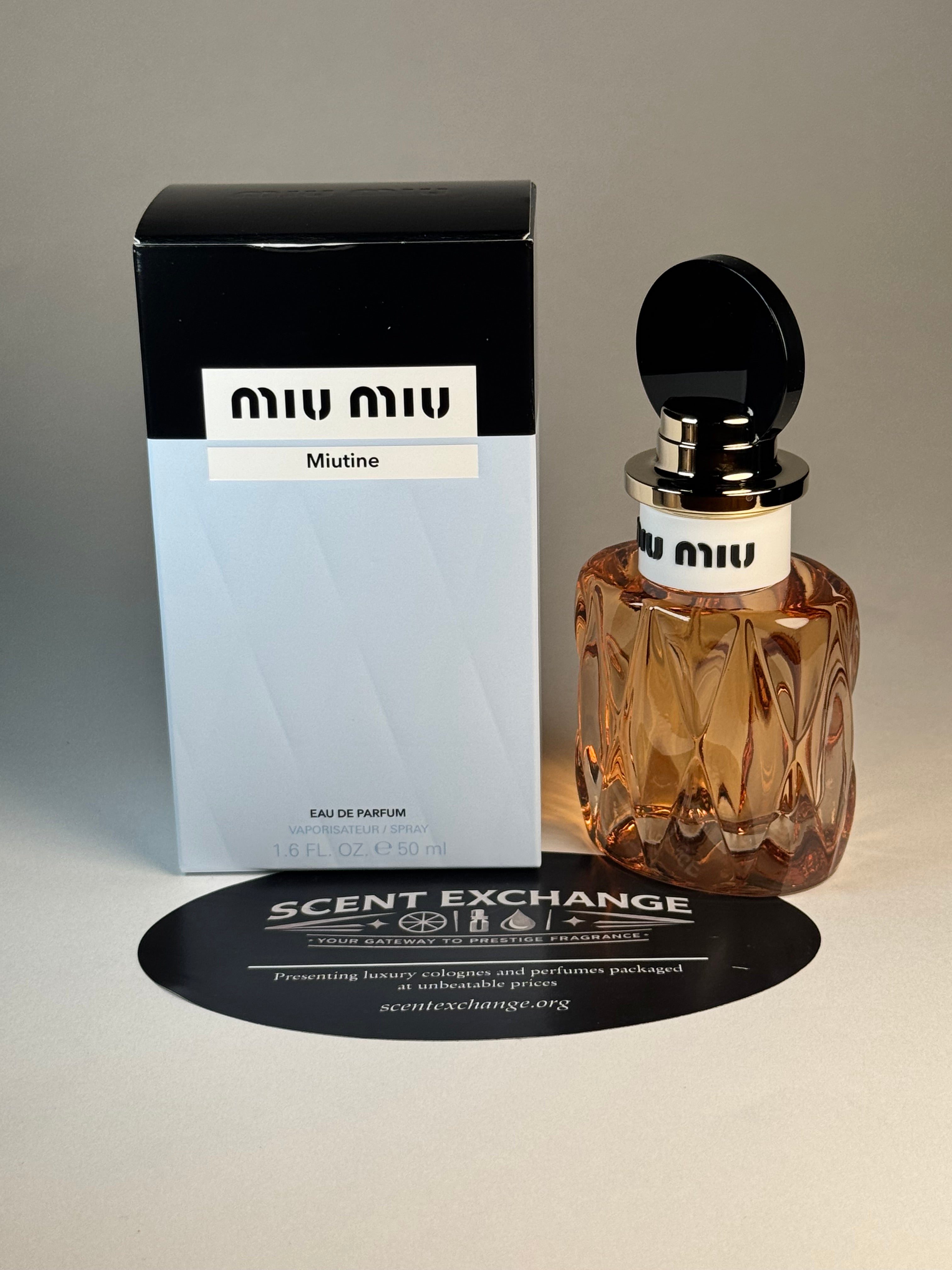 Mui Mui Miutine Eau de Parfum