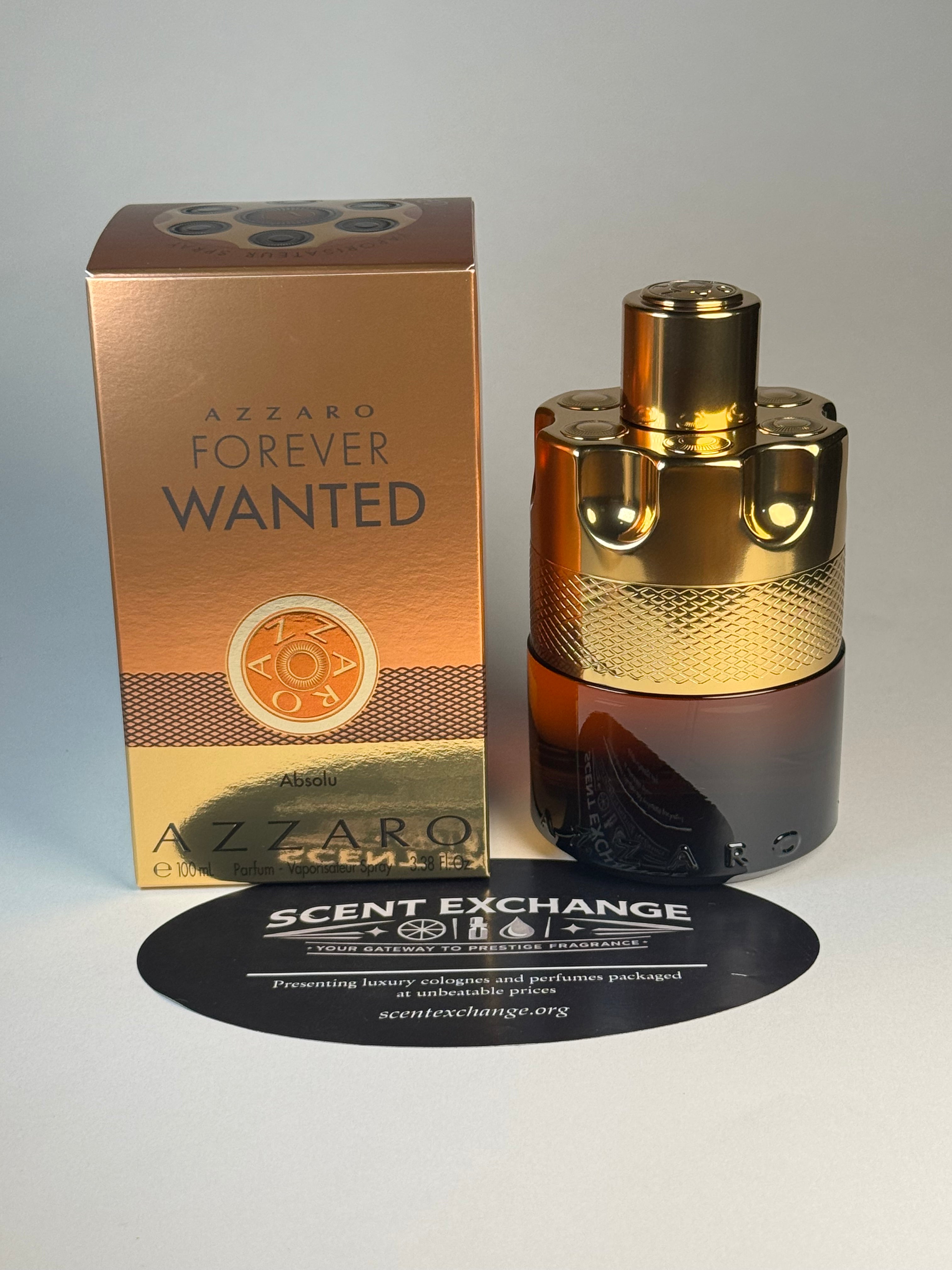 Azzaro Forever Wanted Absolu