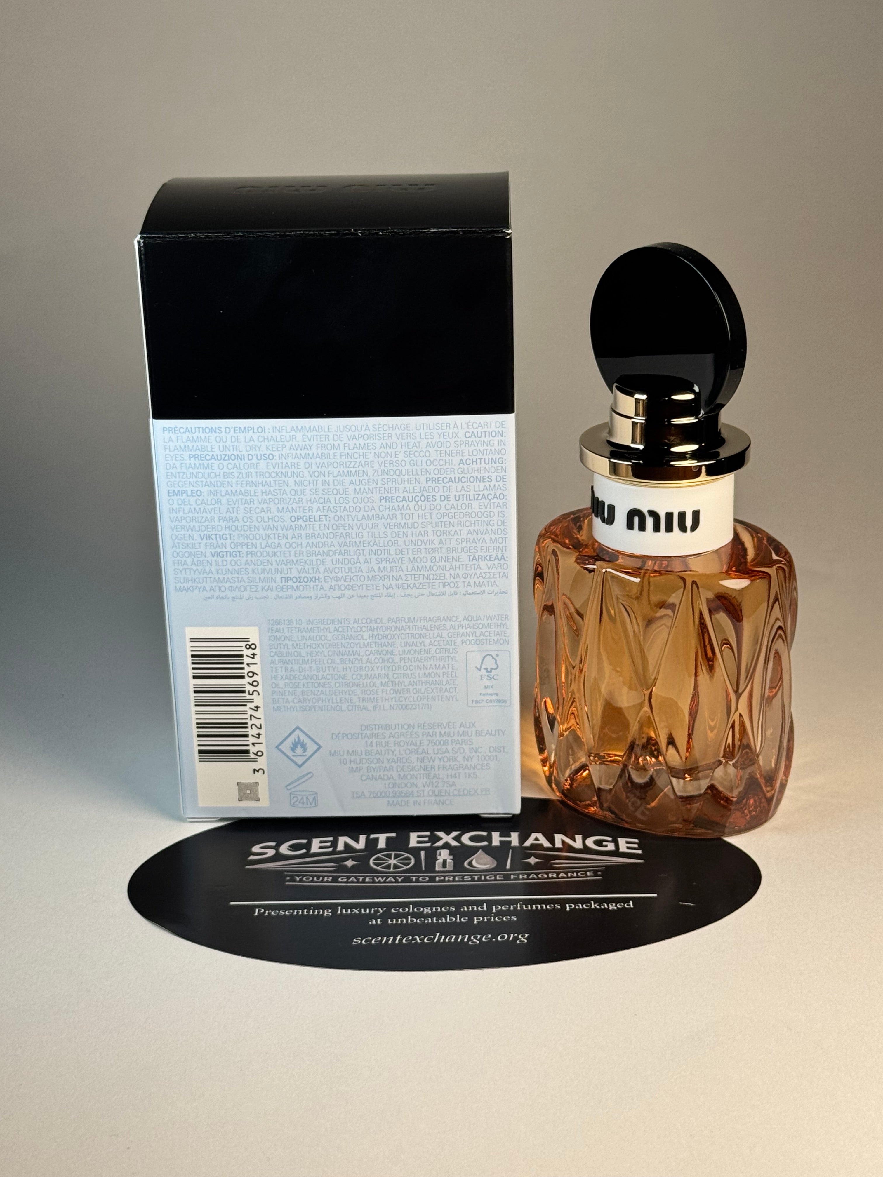 Mui Mui Miutine Eau de Parfum