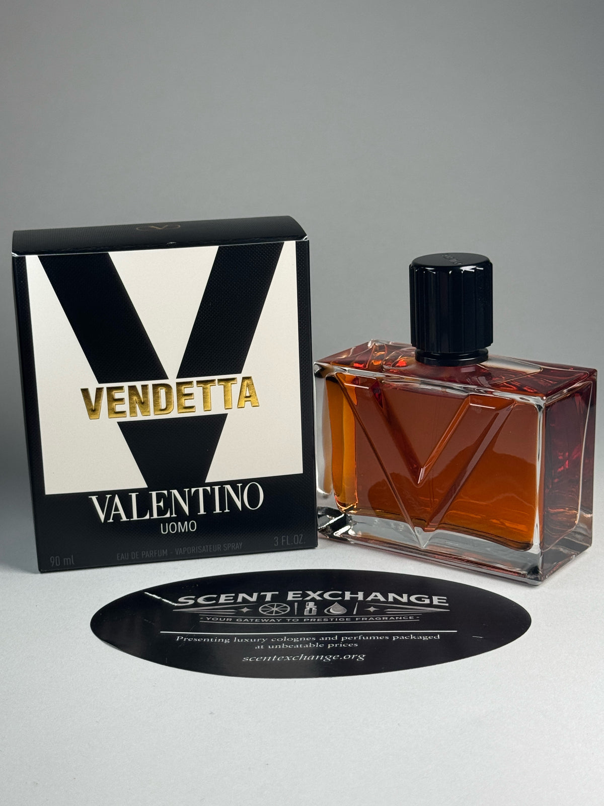 Valentino Vendetta Uomo Eau de Parfum