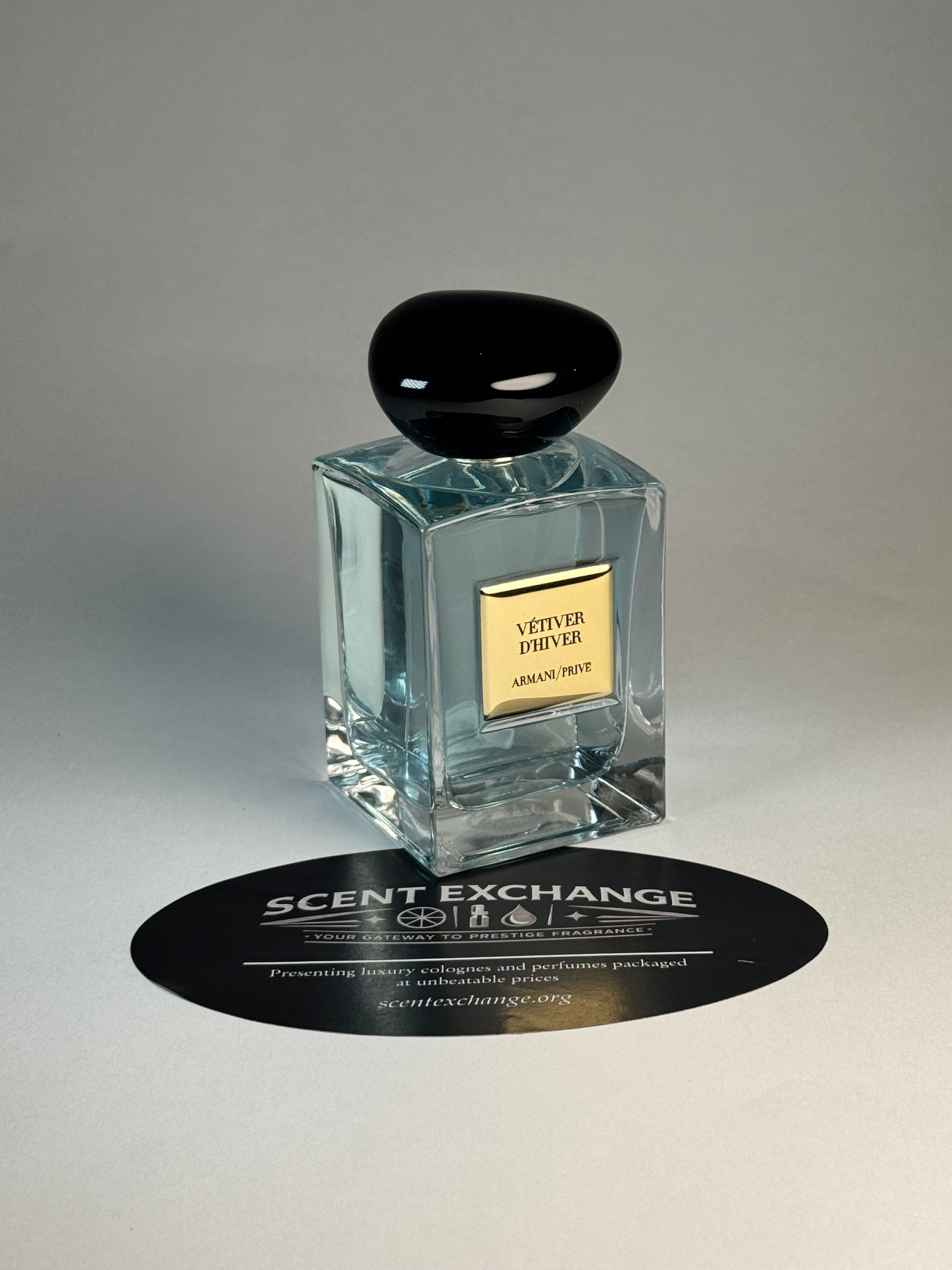 Armani/Privé Vétiver D’Hiver