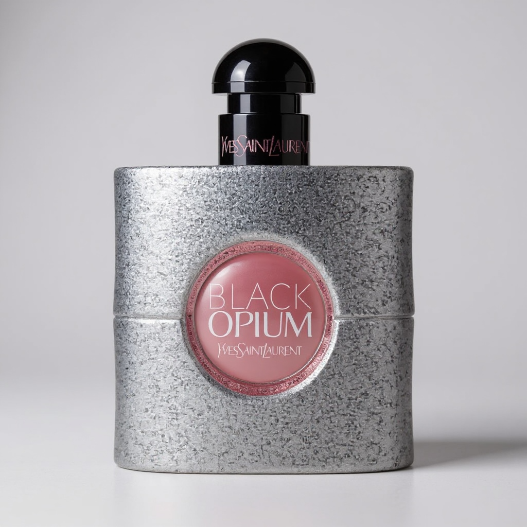 Black Opium Eau De Parfum Glitter