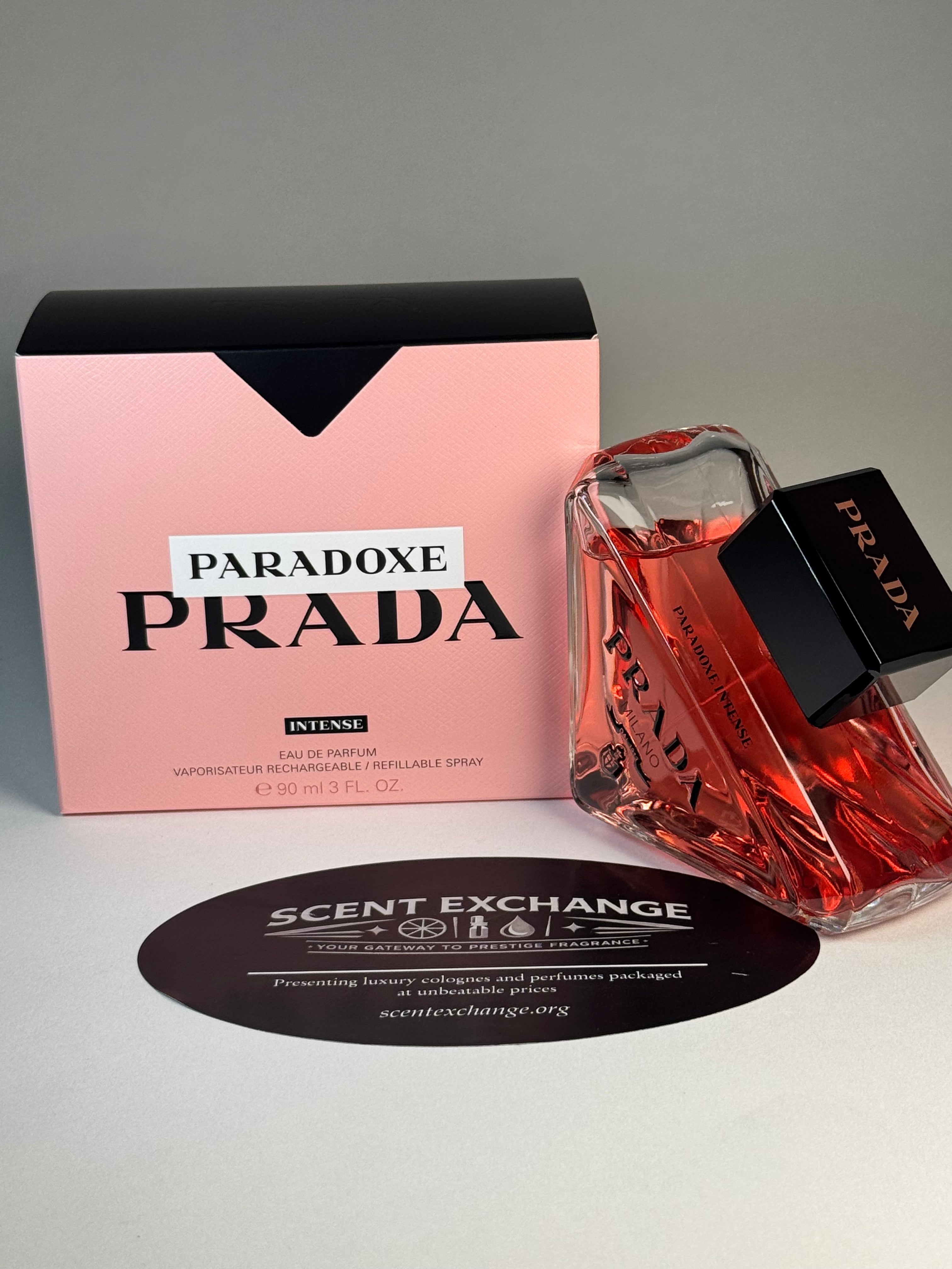 Prada Paradoxe Intense Eau de Parfum