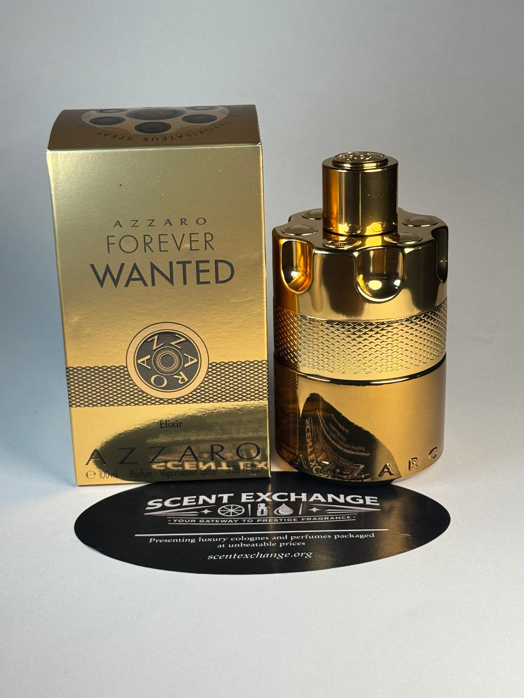 Azzaro Forever Wanted Elixir