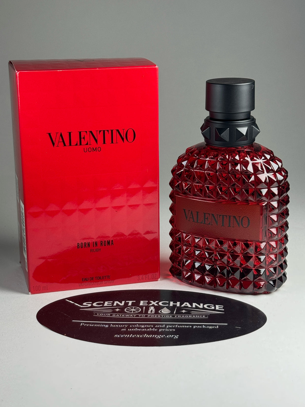 Valentino Born in Roma Uomo Ruby Eau de Toilette