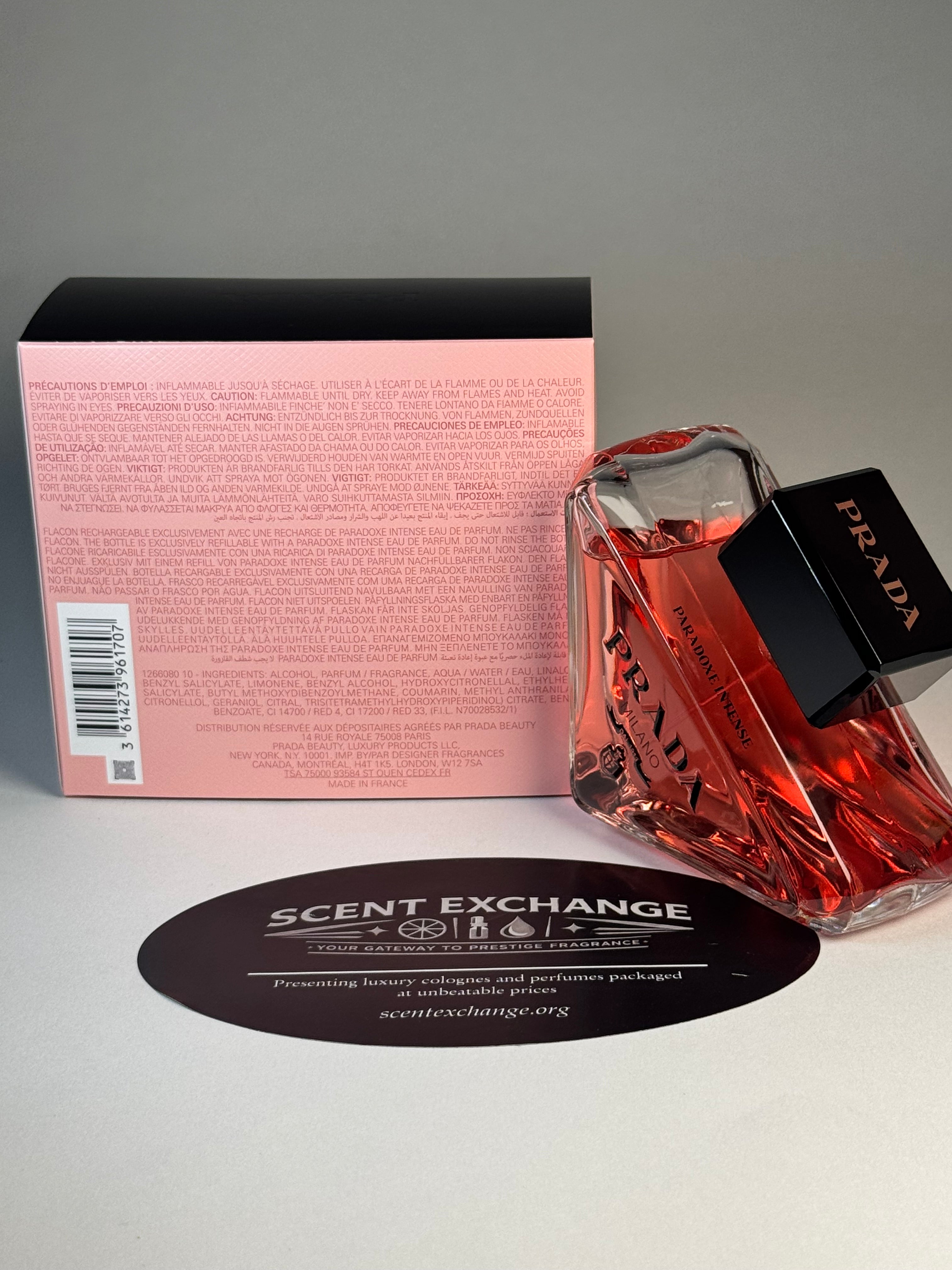 Prada Paradoxe Intense Eau de Parfum