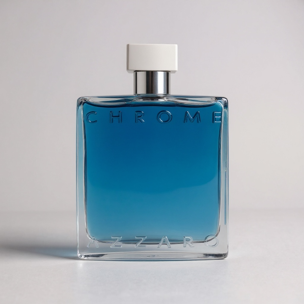 Azzaro Chrome Eau De Parfum