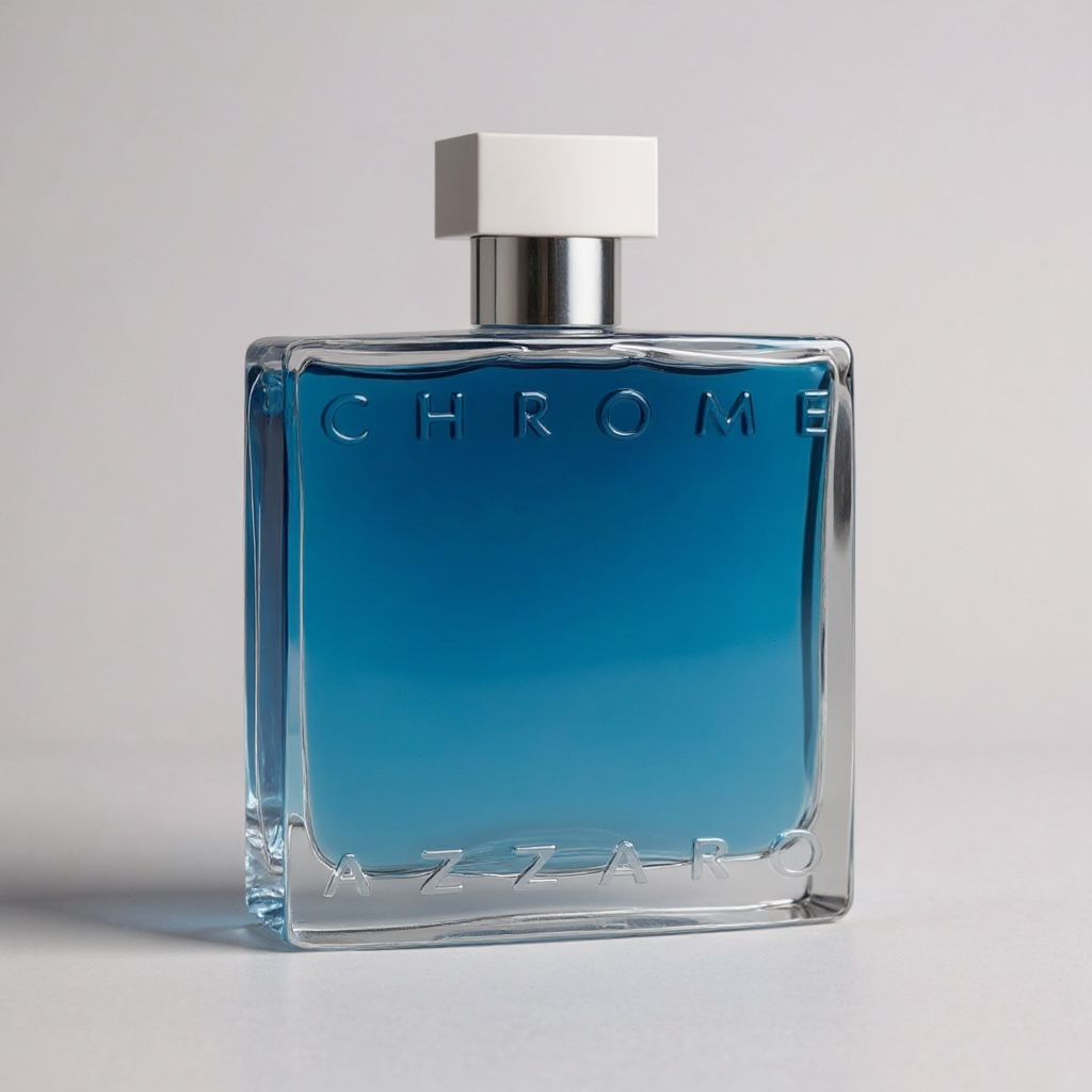 Azzaro Chrome Eau De Parfum