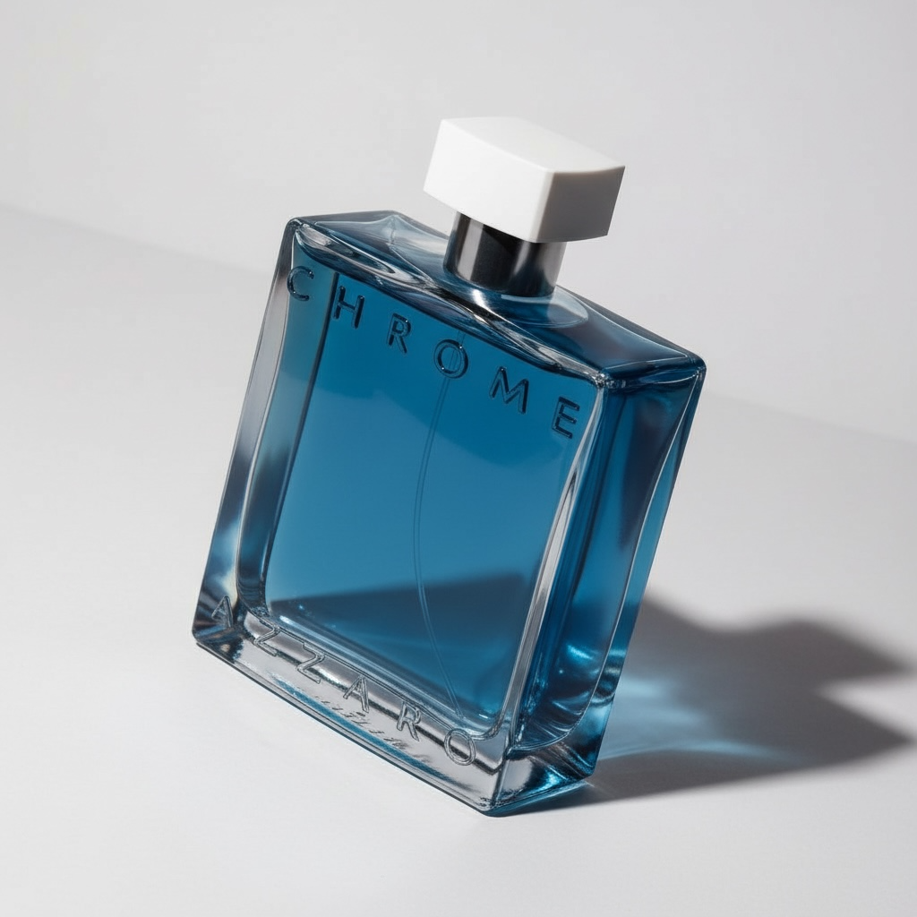 Azzaro Chrome Eau De Parfum