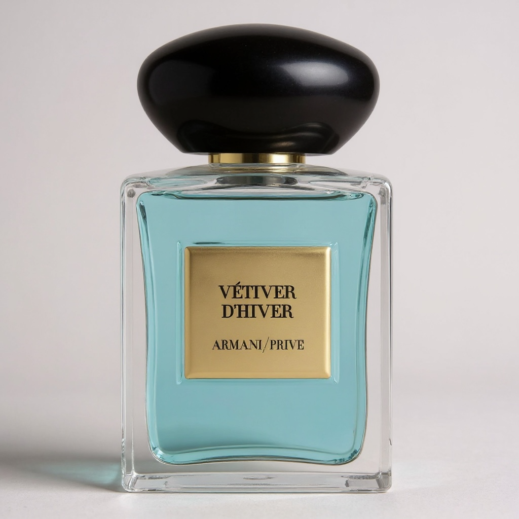 Vetiver D’Hiver