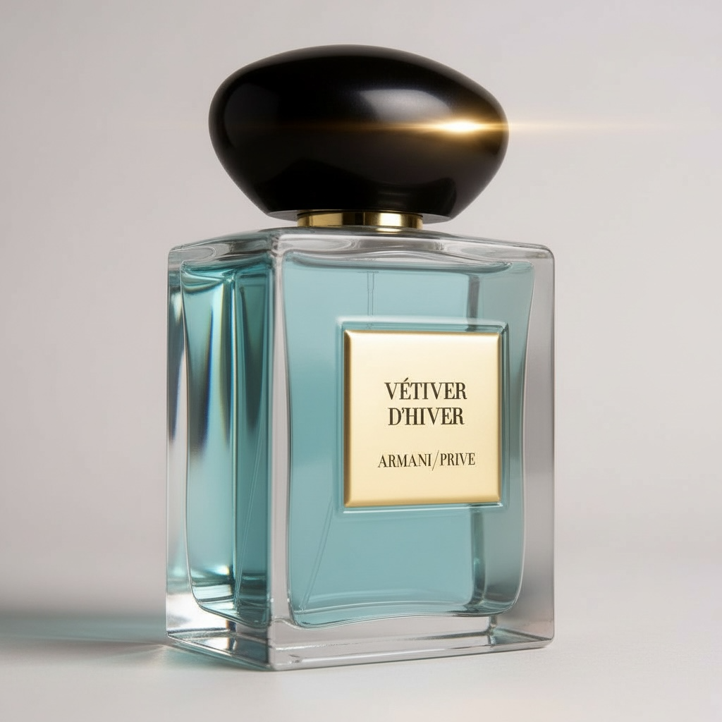 Vetiver D’Hiver