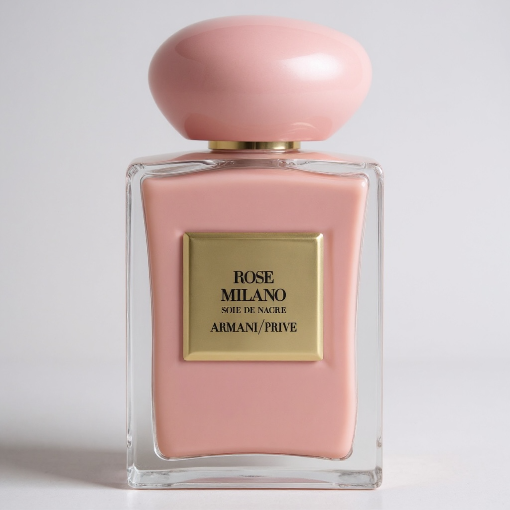Rose Milano Soie de Nacre