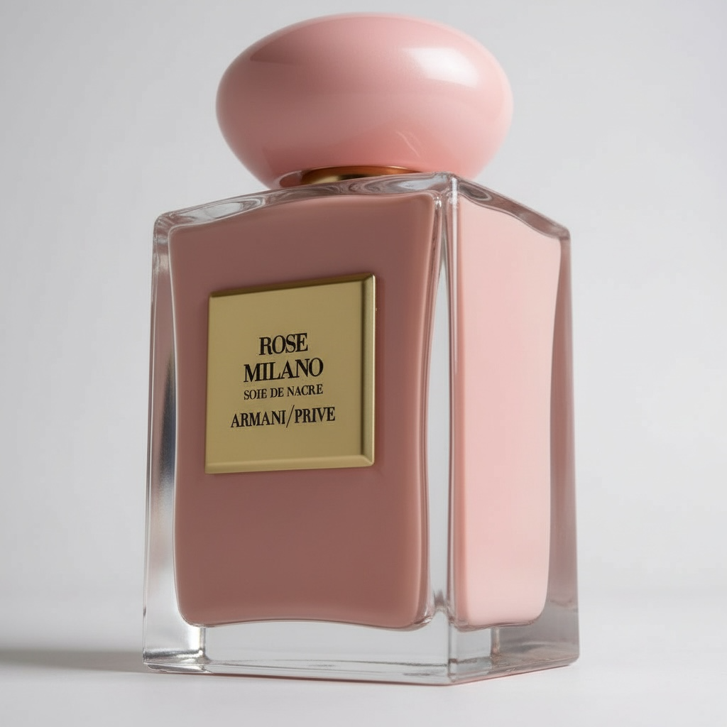 Rose Milano Soie de Nacre