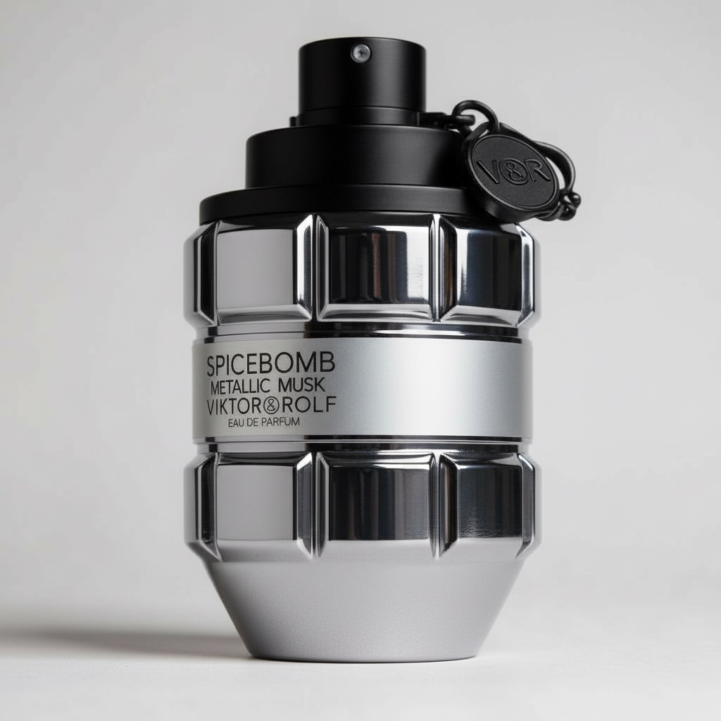 Spicebomb Metallic Musk Eau De Parfum
