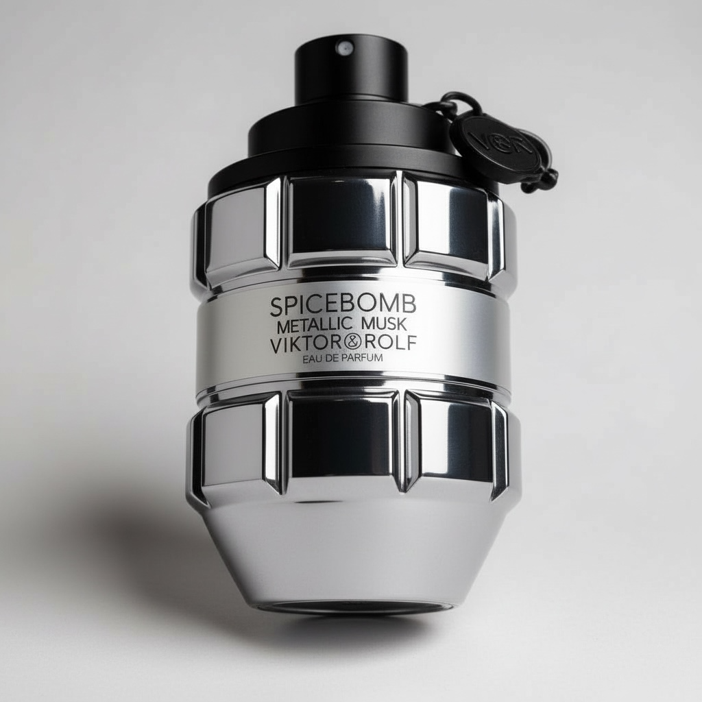 Spicebomb Metallic Musk Eau De Parfum
