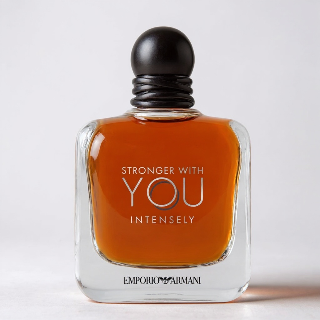 Stronger With You Intensely