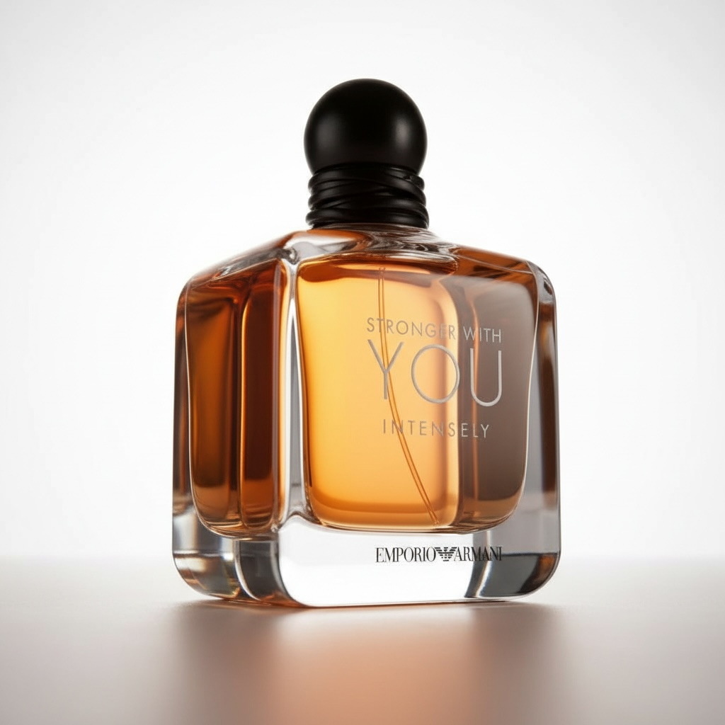 Stronger With You Intensely