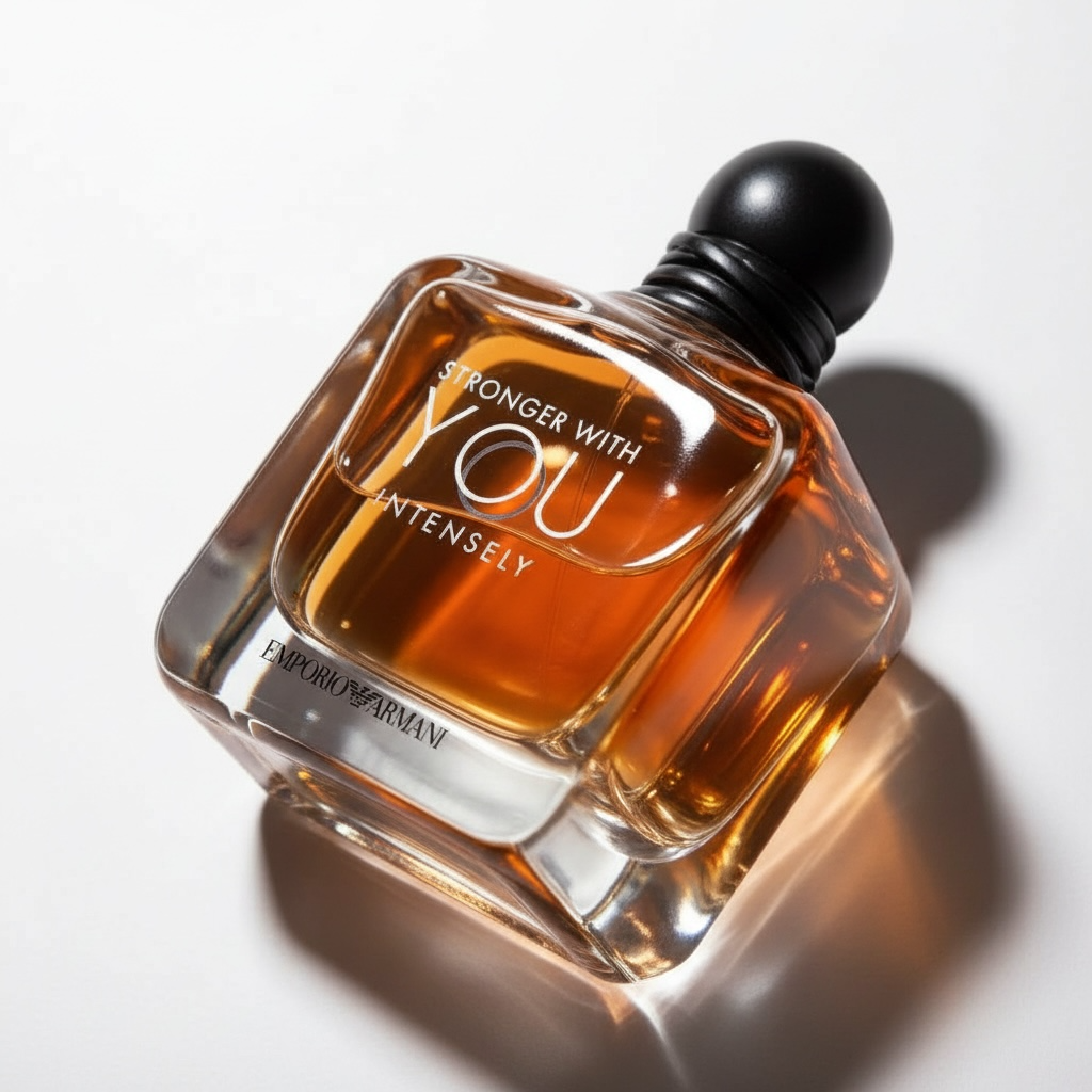 Stronger With You Intensely