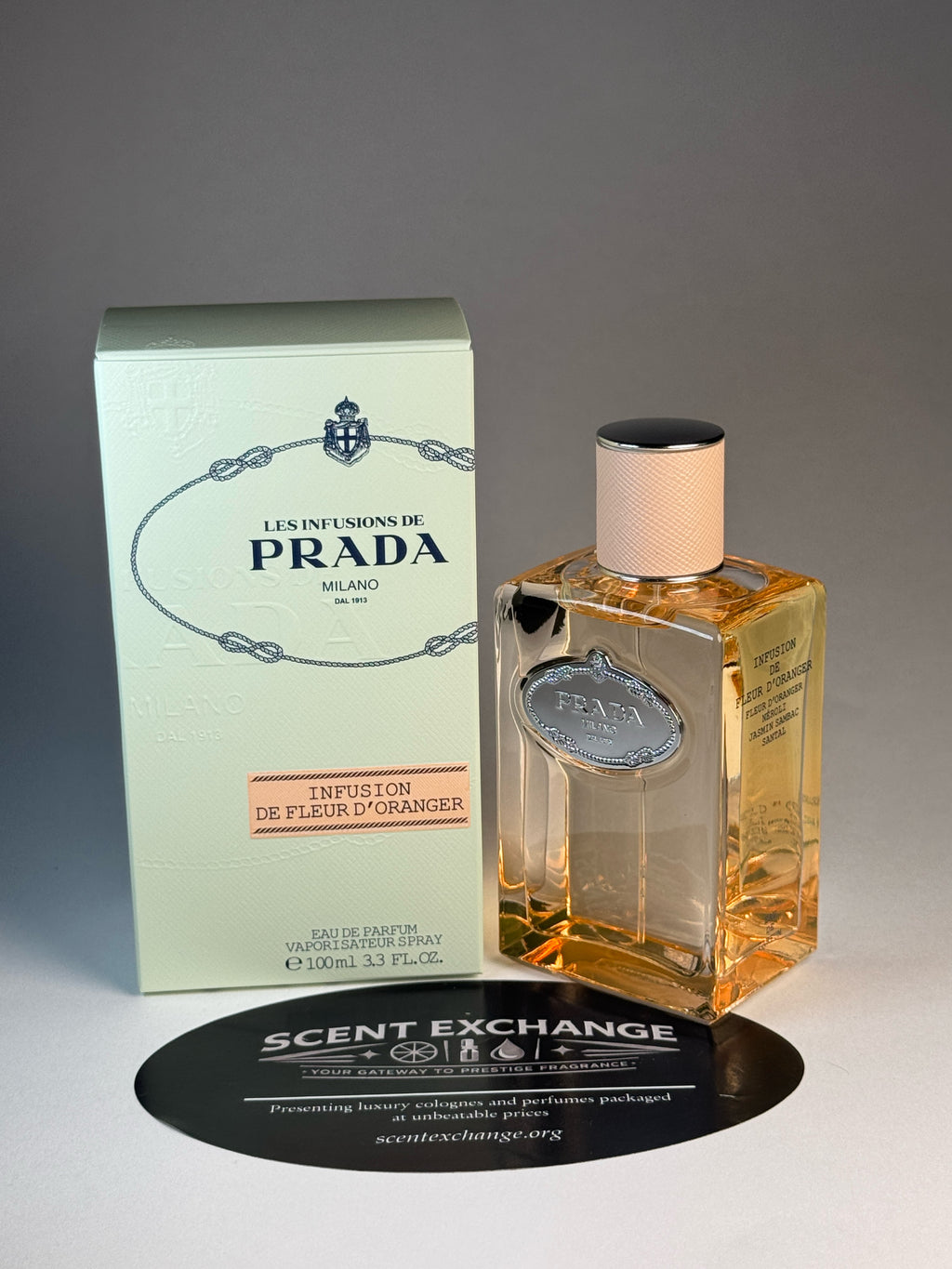 Prada Infusion de Fleur d’Oranger Eau de Parfum