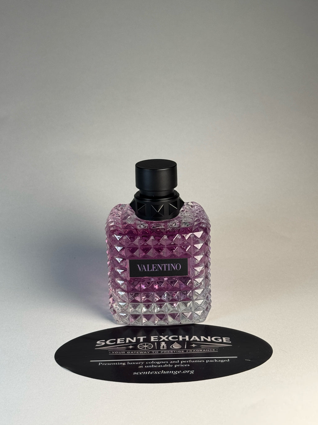 Valentino Born in Roma Donna Purple Melancholia