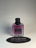 Valentino Born in Roma Donna Purple Melancholia